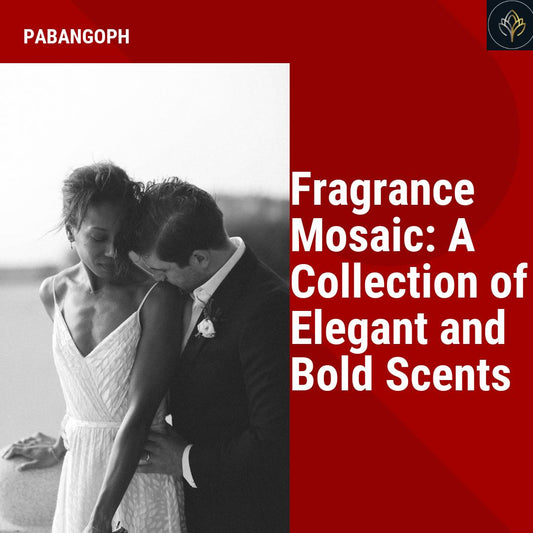 Fragrance Mosaic: A Collection of Elegant and Bold Scents