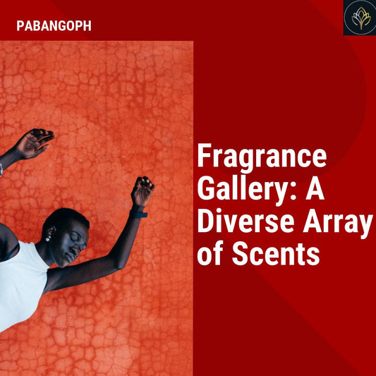 Fragrance Gallery: A Diverse Array of Scents