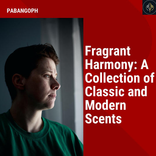 Fragrant Harmony: A Collection of Classic and Modern Scents