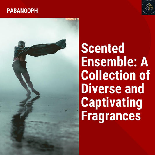 Scented Ensemble: A Collection of Diverse and Captivating Fragrances