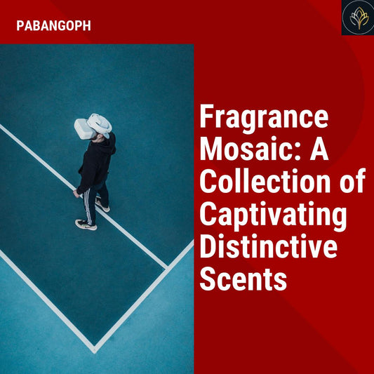 Fragrance Mosaic: A Collection of Captivating and Distinctive Scents