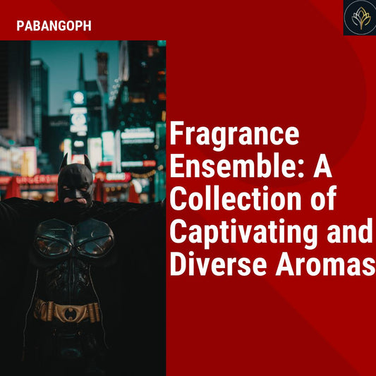 Fragrance Ensemble: A Collection of Captivating and Diverse Aromas