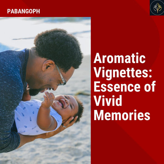 Aromatic Vignettes: Essence of Vivid Memories