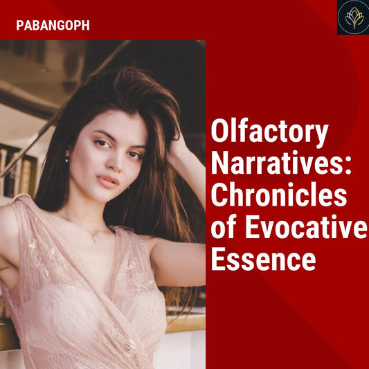 Olfactory Narratives: Chronicles of Evocative Essence