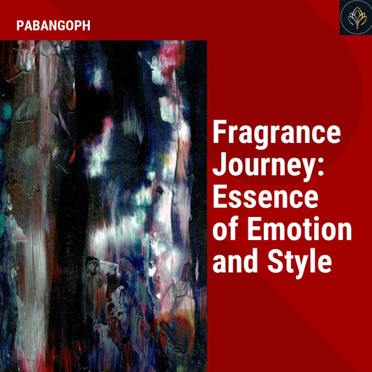 Fragrance Journey: Essence of Emotion and Style