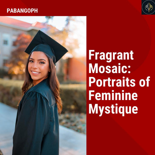 Fragrant Mosaic: Portraits of Feminine Mystique