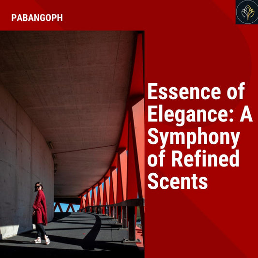 Essence of Elegance: A Symphony of Refined Scents