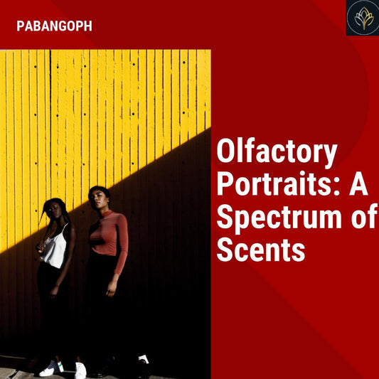 Olfactory Portraits: A Spectrum of Scents