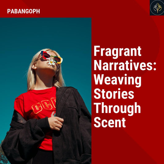 Fragrant Narratives: Weaving Stories Through Scent