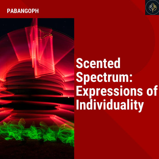 Scented Spectrum: Expressions of Individuality
