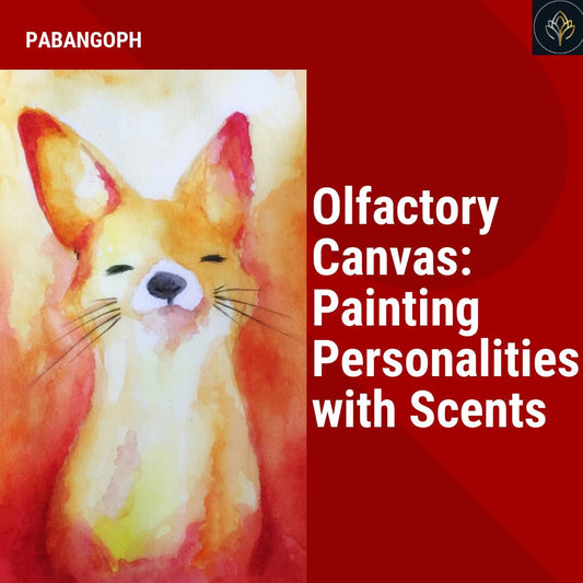 Olfactory Canvas: Painting Personalities with Scents