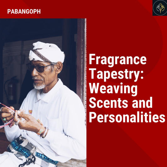 Fragrance Tapestry: Weaving Scents and Personalities