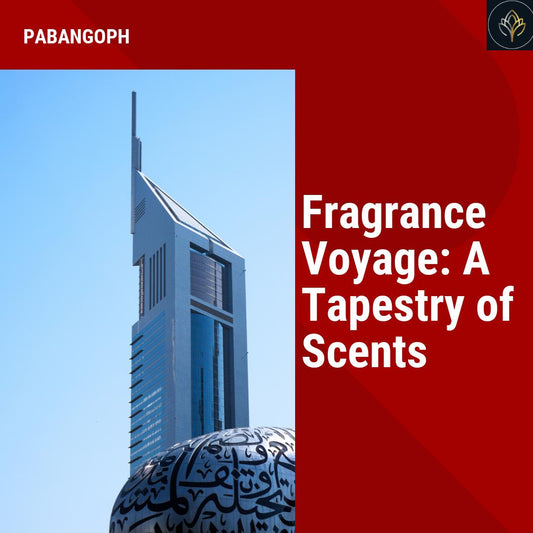 Fragrance Voyage: A Tapestry of Scents