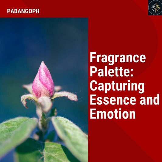 Fragrance Palette: Capturing Essence and Emotion