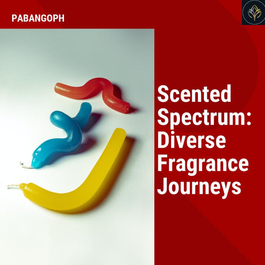 Scented Spectrum: Diverse Fragrance Journeys