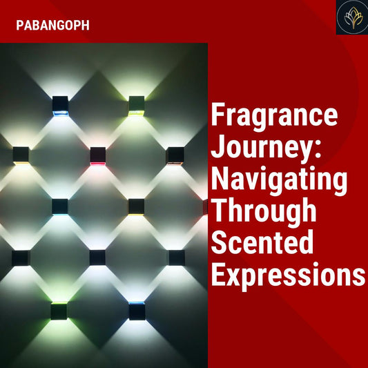 Fragrance Journey: Navigating Through Scented Expressions