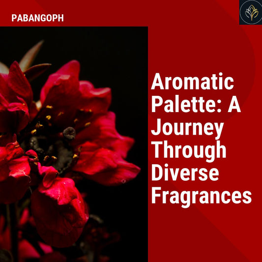 Aromatic Palette: A Journey Through Diverse Fragrances