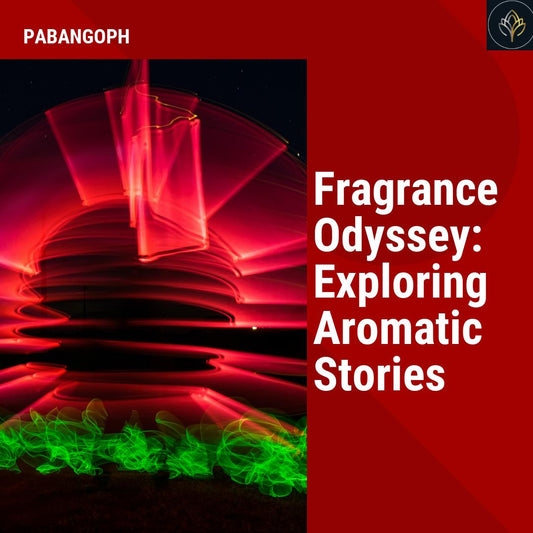Fragrance Odyssey: Exploring Aromatic Stories