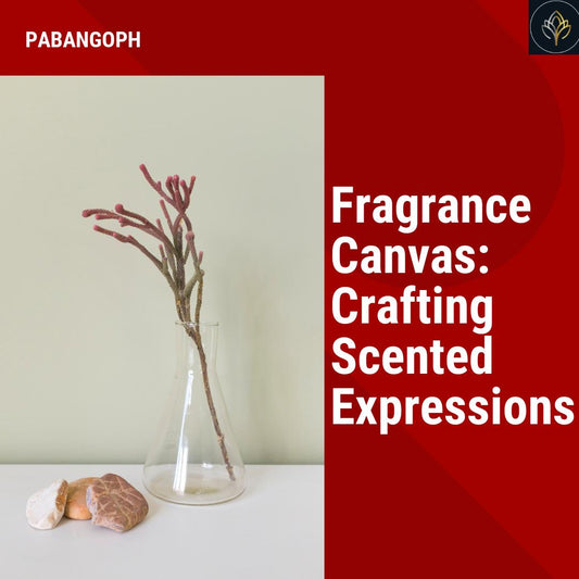 Fragrance Canvas: Crafting Scented Expressions