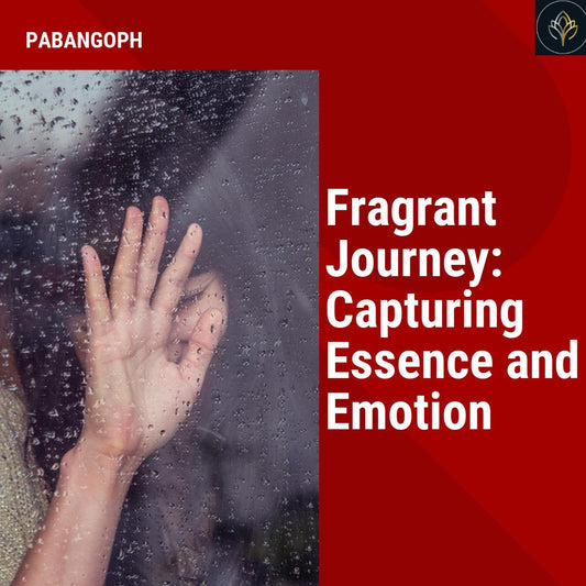 Fragrant Journey: Capturing Essence and Emotion