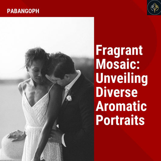 Fragrant Mosaic: Unveiling Diverse Aromatic Portraits
