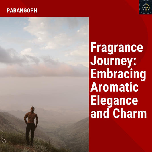 Fragrance Journey: Embracing Aromatic Elegance and Charm
