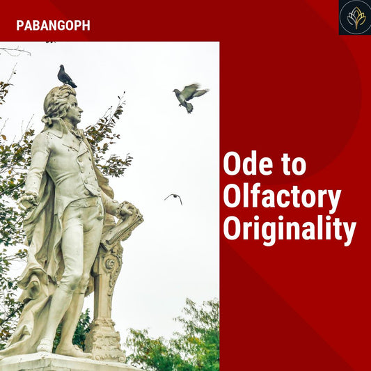 Ode to Olfactory Originality