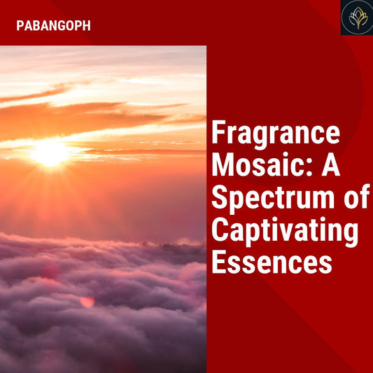 Fragrance Mosaic: A Spectrum of Captivating Essences