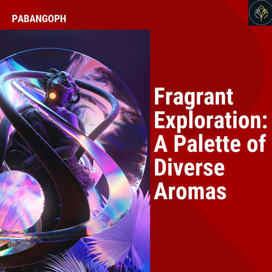 Fragrant Exploration: A Palette of Diverse Aromas