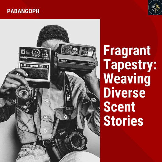 Fragrant Tapestry: Weaving Diverse Scent Stories