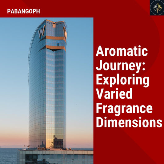 Aromatic Journey: Exploring Varied Fragrance Dimensions