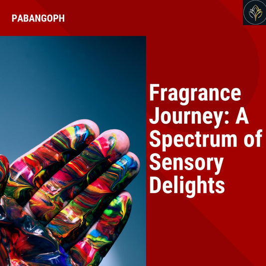Fragrance Journey: A Spectrum of Sensory Delights