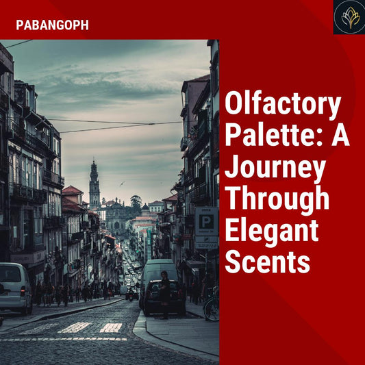 Olfactory Palette: A Journey Through Elegant Scents