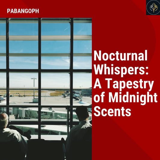 Nocturnal Whispers: A Tapestry of Midnight Scents