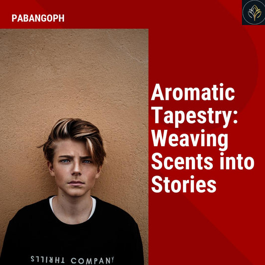 Aromatic Tapestry: Weaving Scents into Stories