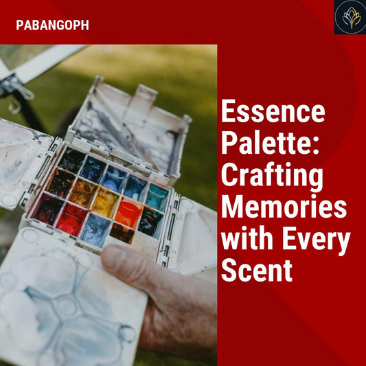 Essence Palette: Crafting Memories with Every Scent