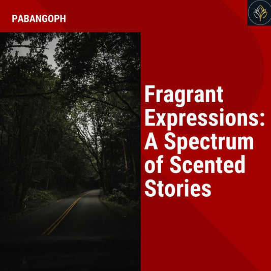 Fragrant Expressions: A Spectrum of Scented Stories