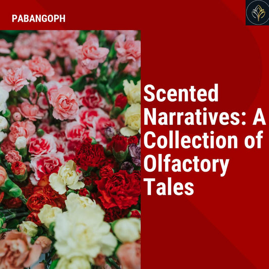 Scented Narratives: A Collection of Olfactory Tales