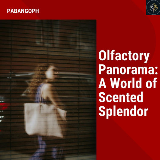 Olfactory Panorama: A World of Scented Splendor