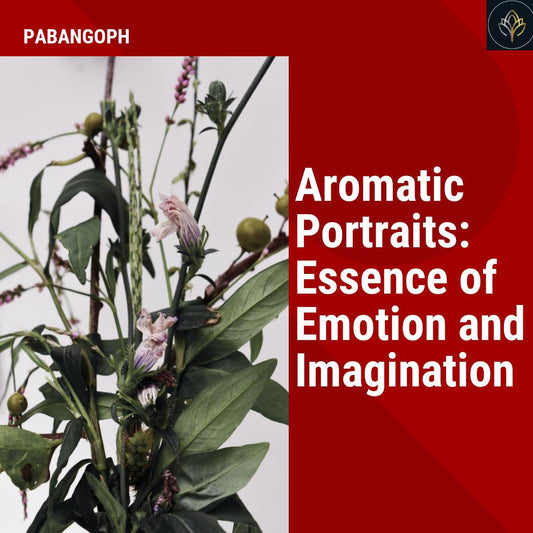 Aromatic Portraits: Essence of Emotion and Imagination