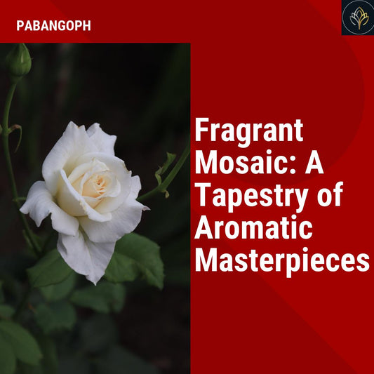 Fragrant Mosaic: A Tapestry of Aromatic Masterpieces