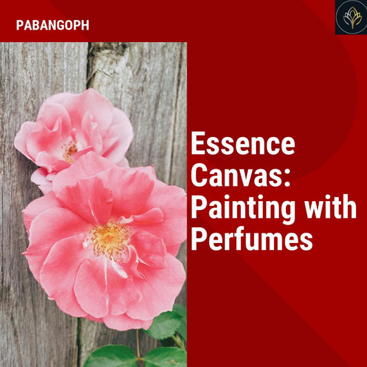 Essence Canvas: Painting with Perfumes