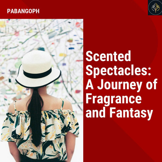 Scented Spectacles: A Journey of Fragrance and Fantasy