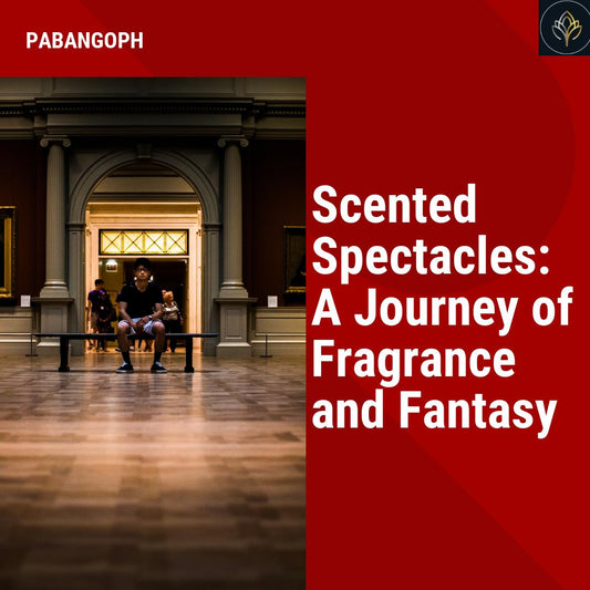 Scented Spectacles: A Journey of Fragrance and Fantasy