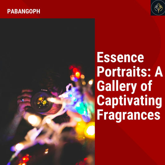 Essence Portraits: A Gallery of Captivating Fragrances