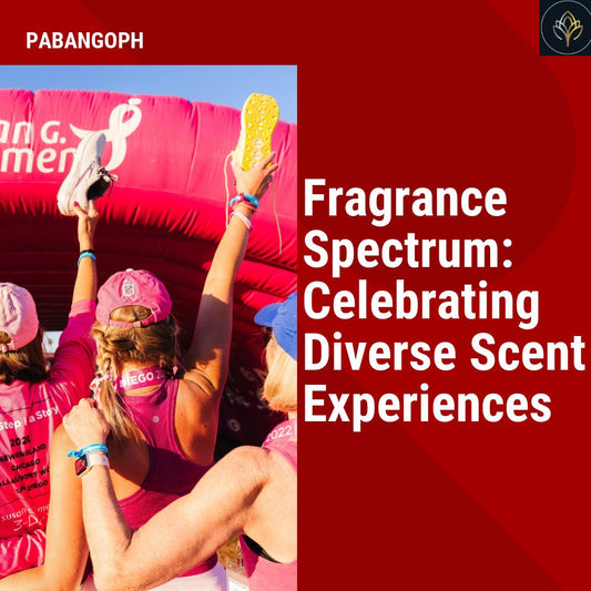 Fragrance Spectrum: Celebrating Diverse Scent Experiences