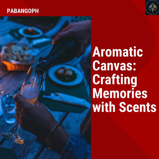 Aromatic Canvas: Crafting Memories with Scents