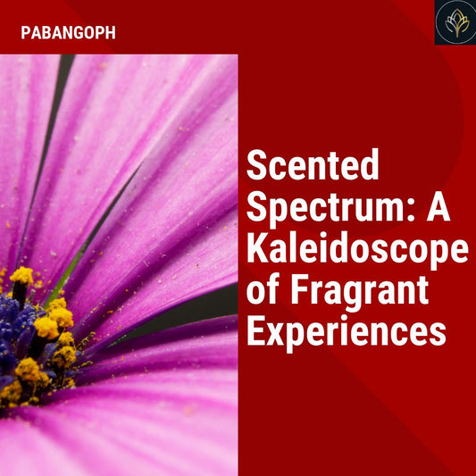 Scented Spectrum: A Kaleidoscope of Fragrant Experiences