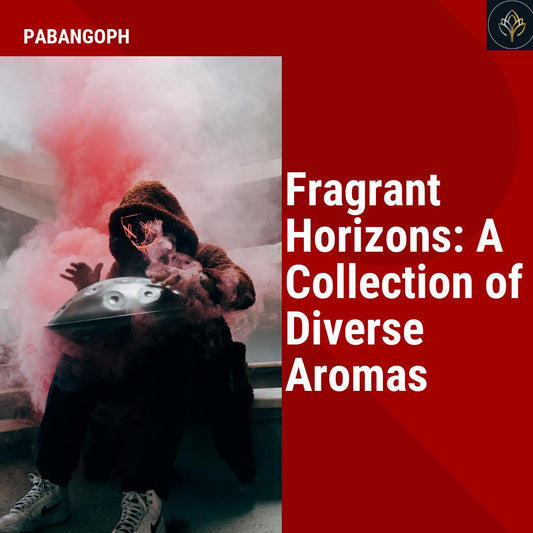 Fragrant Horizons: A Collection of Diverse Aromas