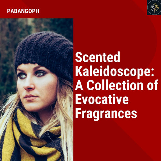 Scented Kaleidoscope: A Collection of Evocative Fragrances